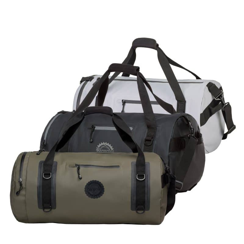 Call Of The Wild Water Resistant 42l Duffle - 4