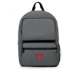 Business Smart Dual-Pocket 15" Laptop Backpack - 3